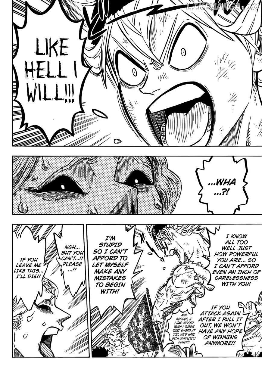 Black Clover chapter 96 image 04